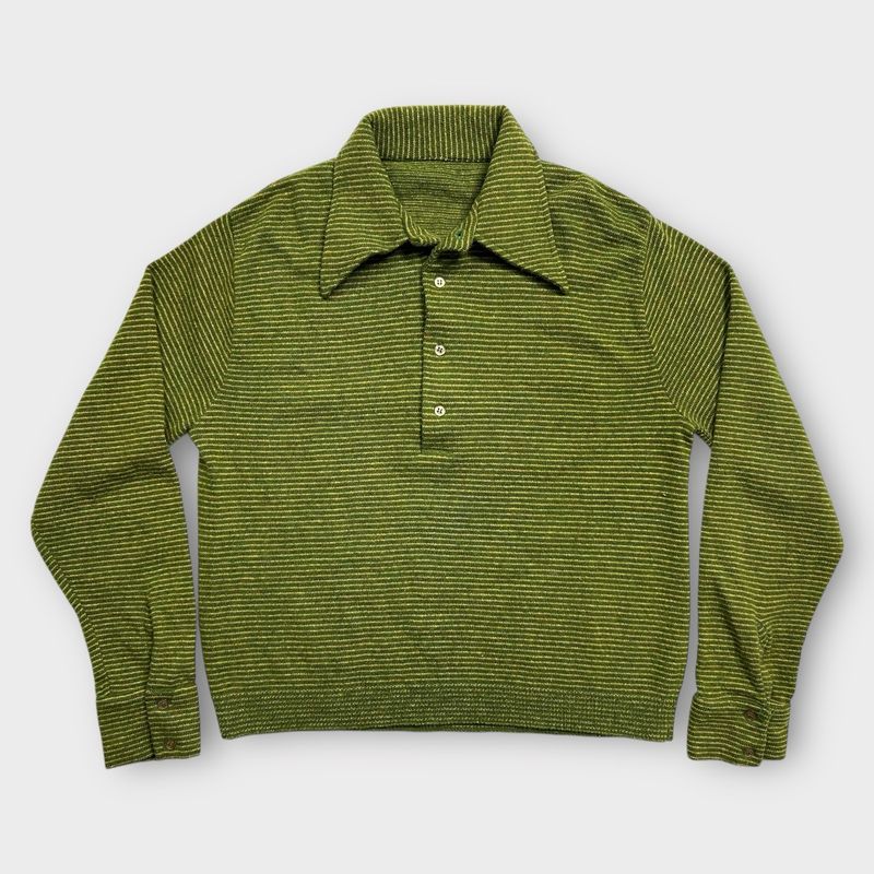 60/70s Mod Shirt