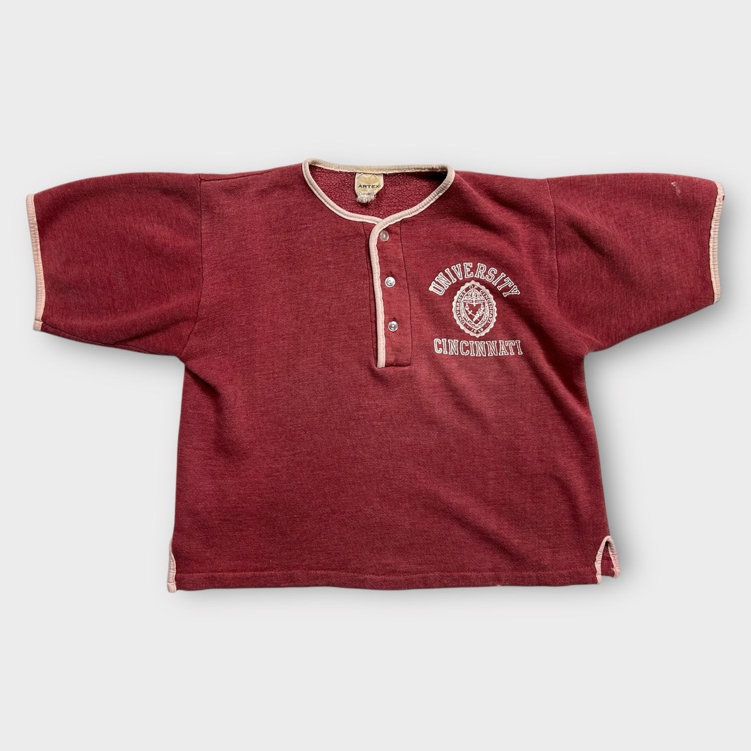 60s Cincinnati Uc Sweat