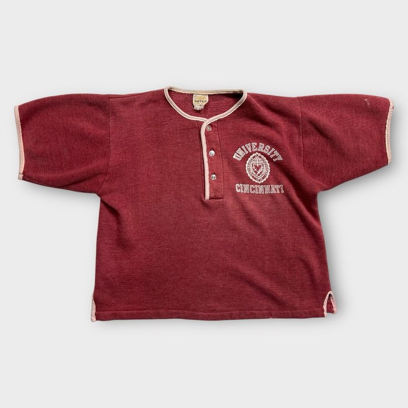 60s Cincinnati Uc Sweat