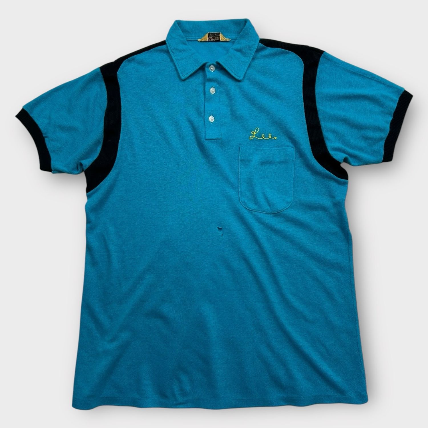 60s “Lee” Bowling Shirt