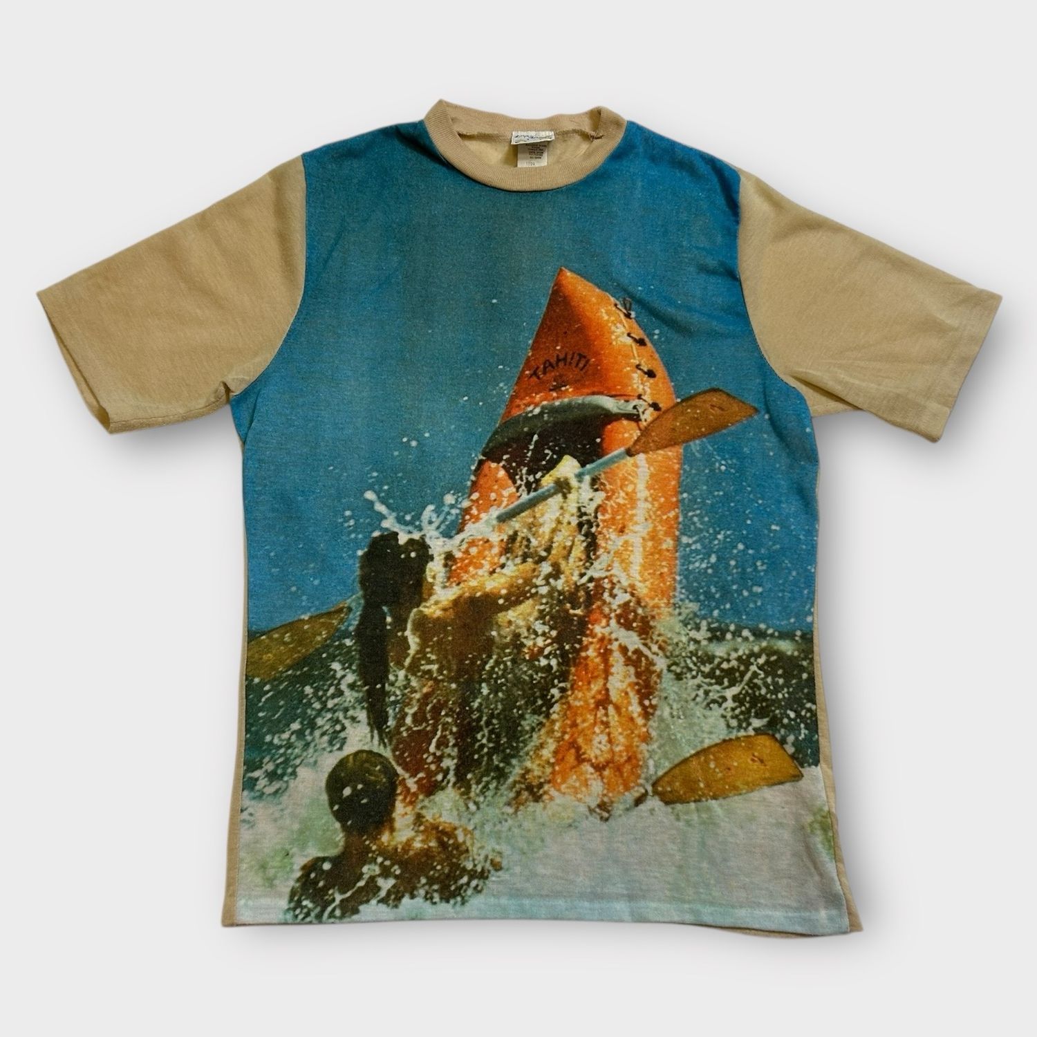 70s Surf Photo Tee