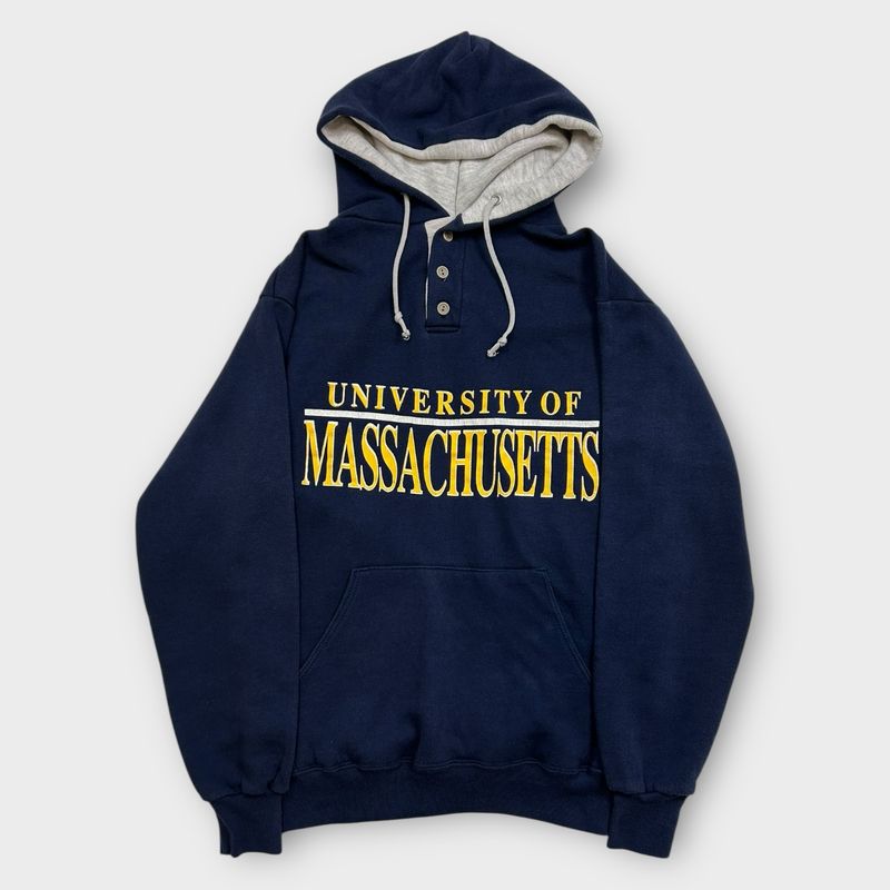 90s Massachusetts Hoodie