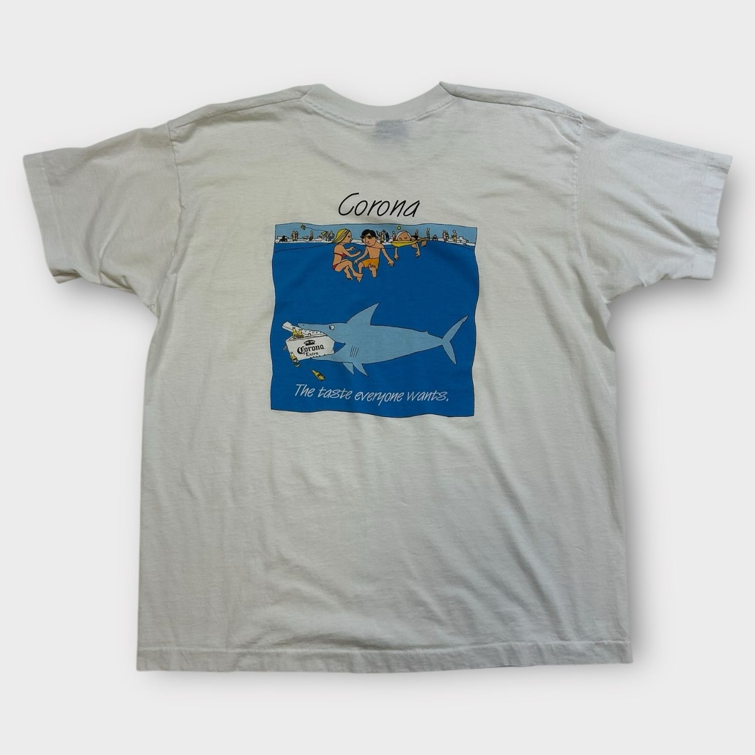 Corona Beer Tee