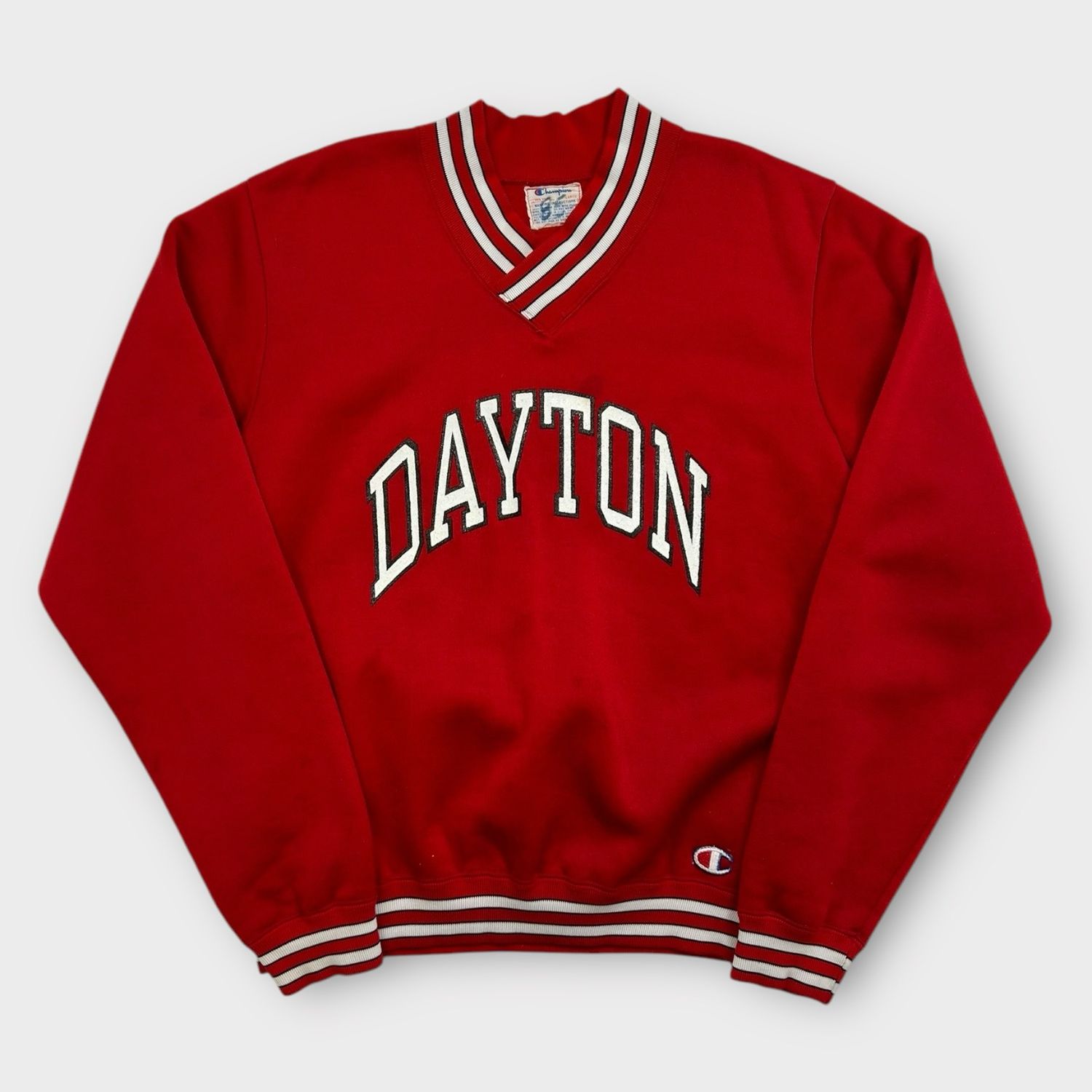 Dayton champion Nylon Sweatshirt