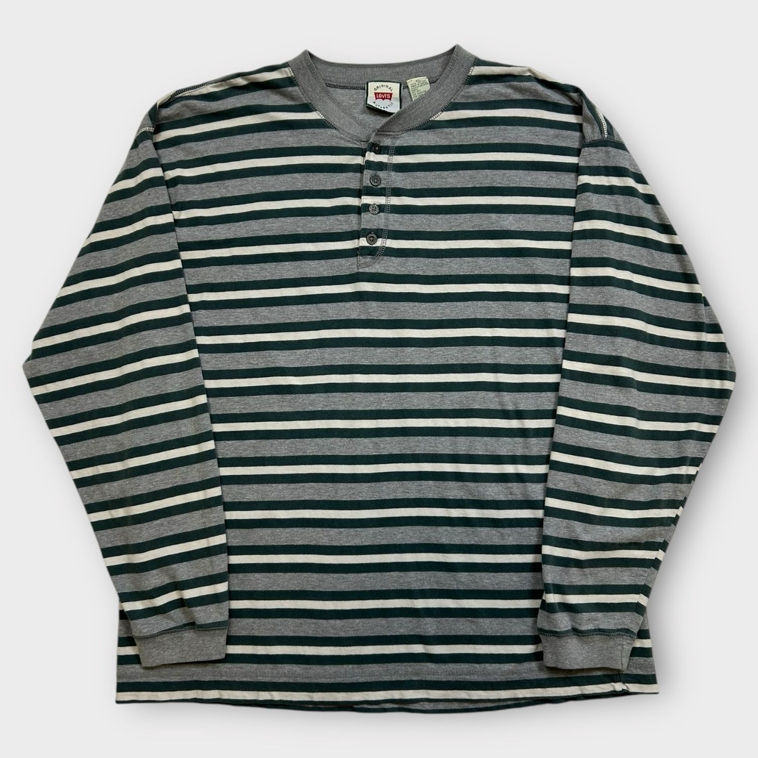 Essential Levi’s Striped Shirt