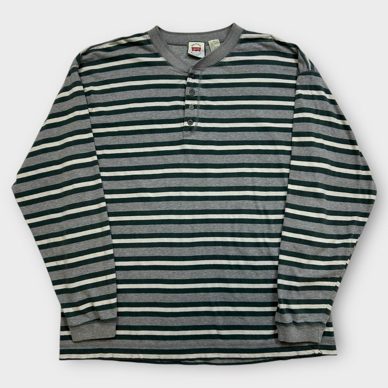 Essential Levi’s Striped Shirt