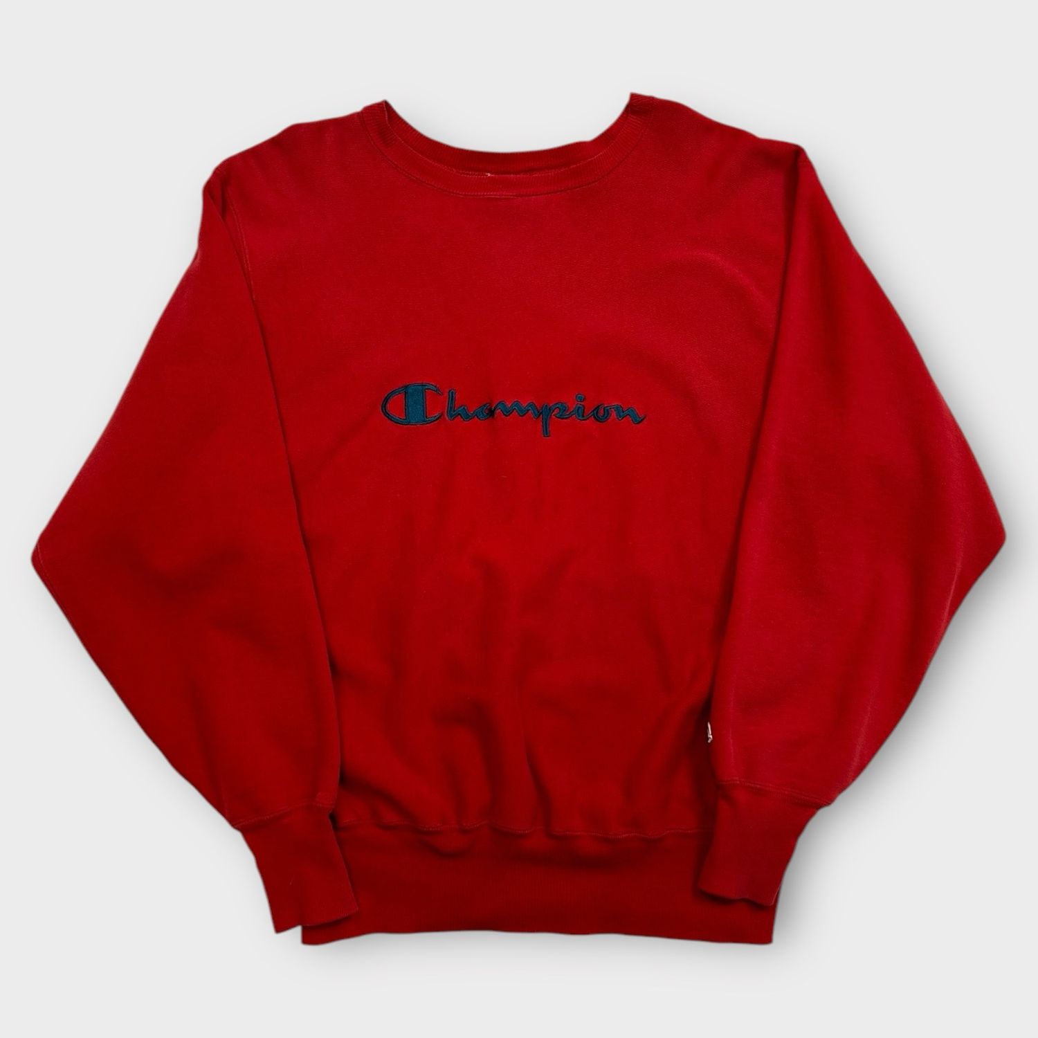 Champion Spell Out Reverse Weave