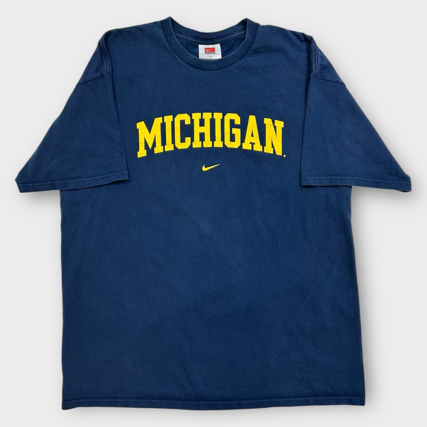 Michigan Nike Tee