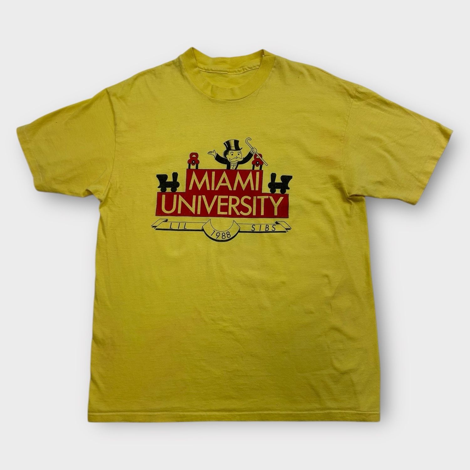 Miami University Monopoly Tee