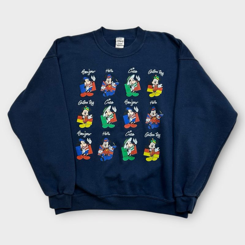 Mickey Europe Crew