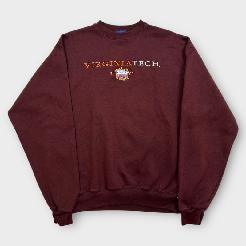 Virginia Tech Crew