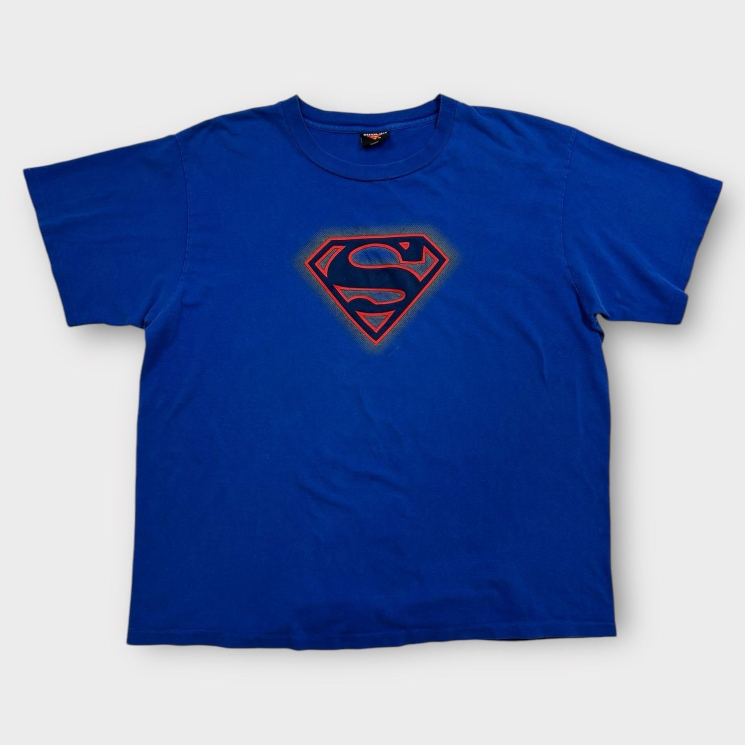 Y2K Superman Tee