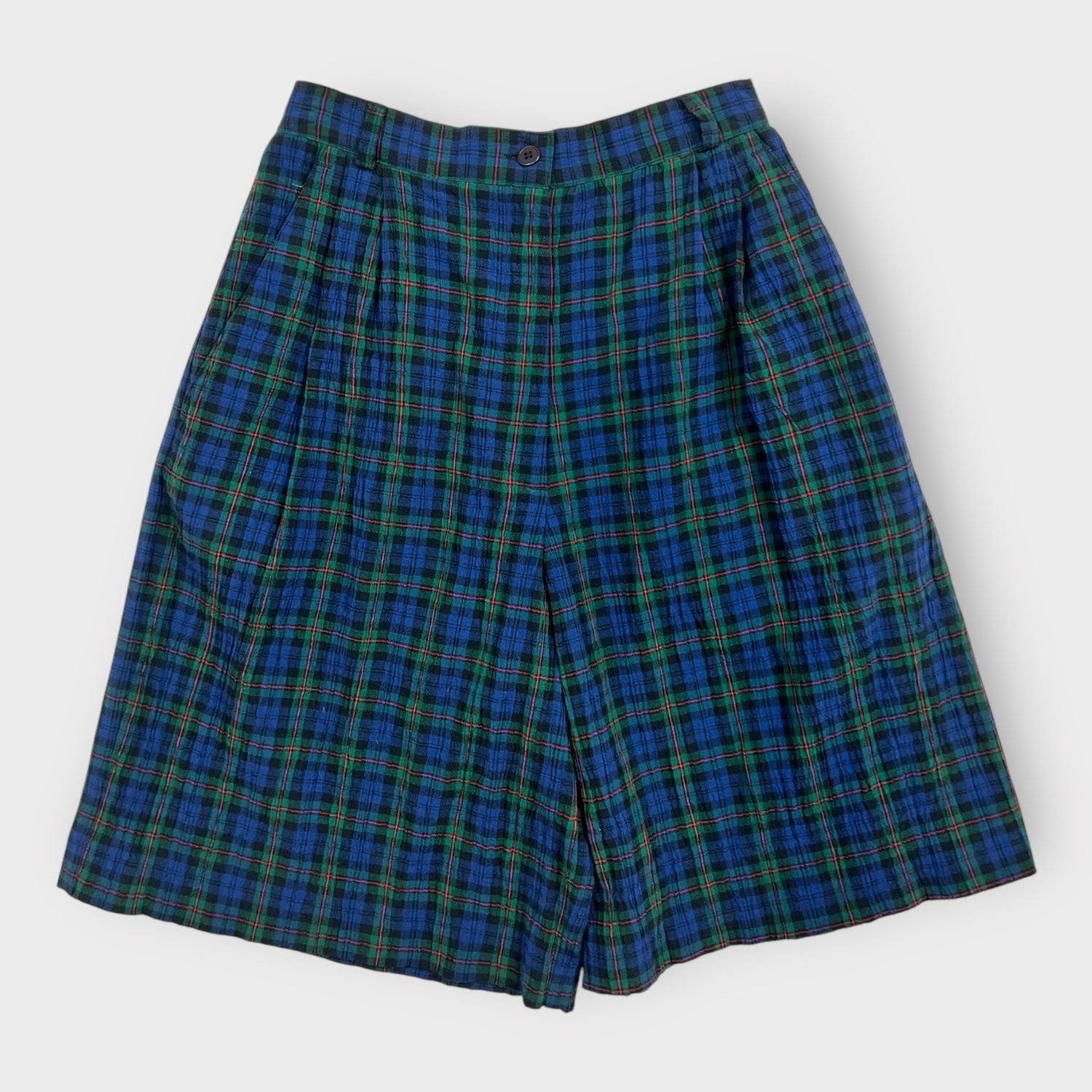 90s Trouser Shorts