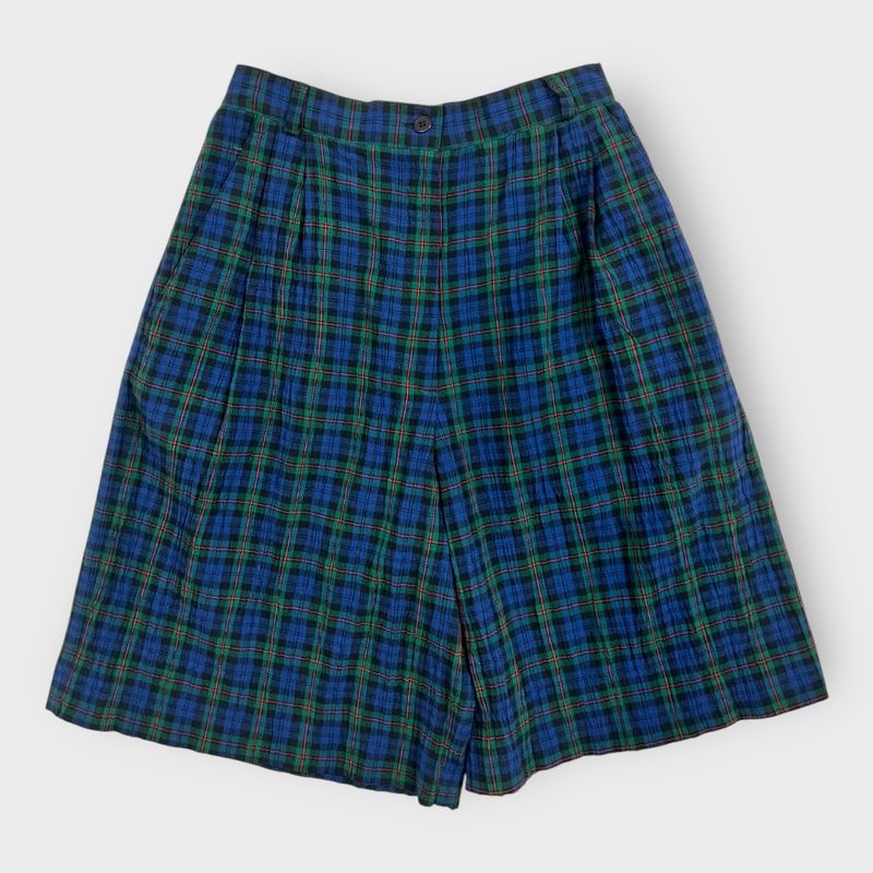 90s Trouser Shorts