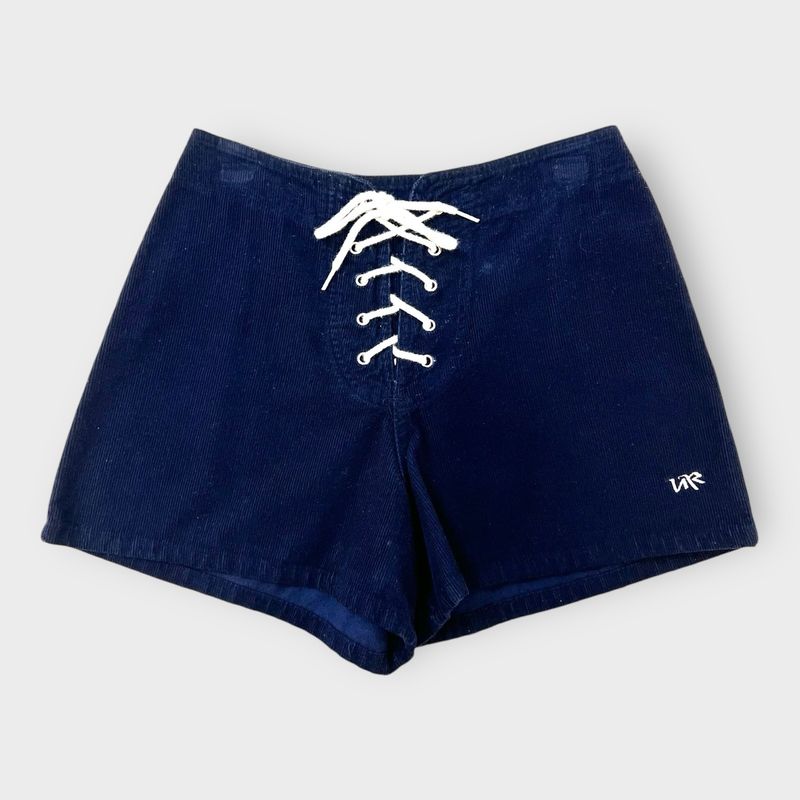 90s Cord Board Shorts