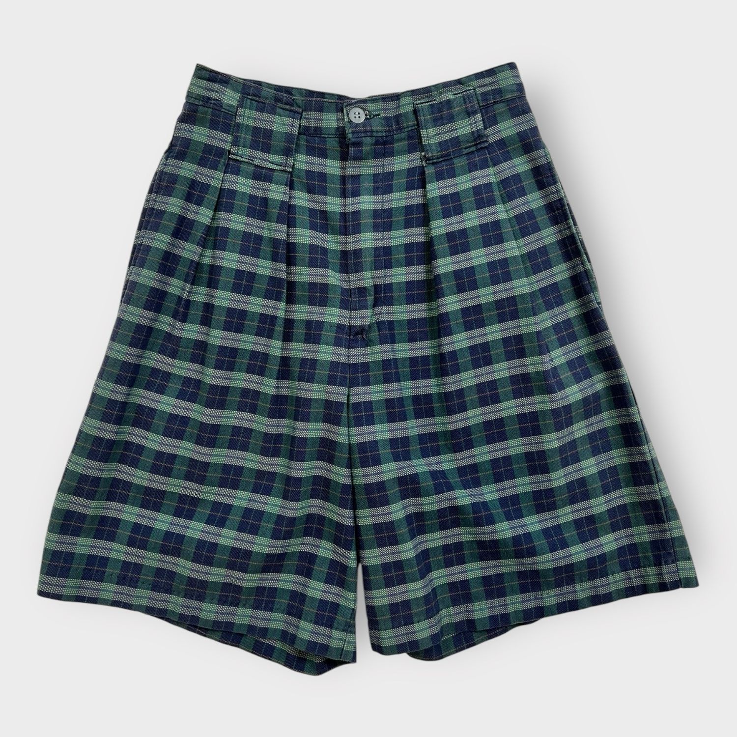 90s Trouser Shorts