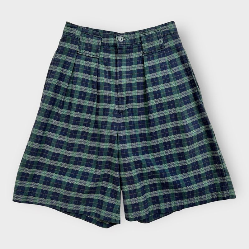 90s Trouser Shorts