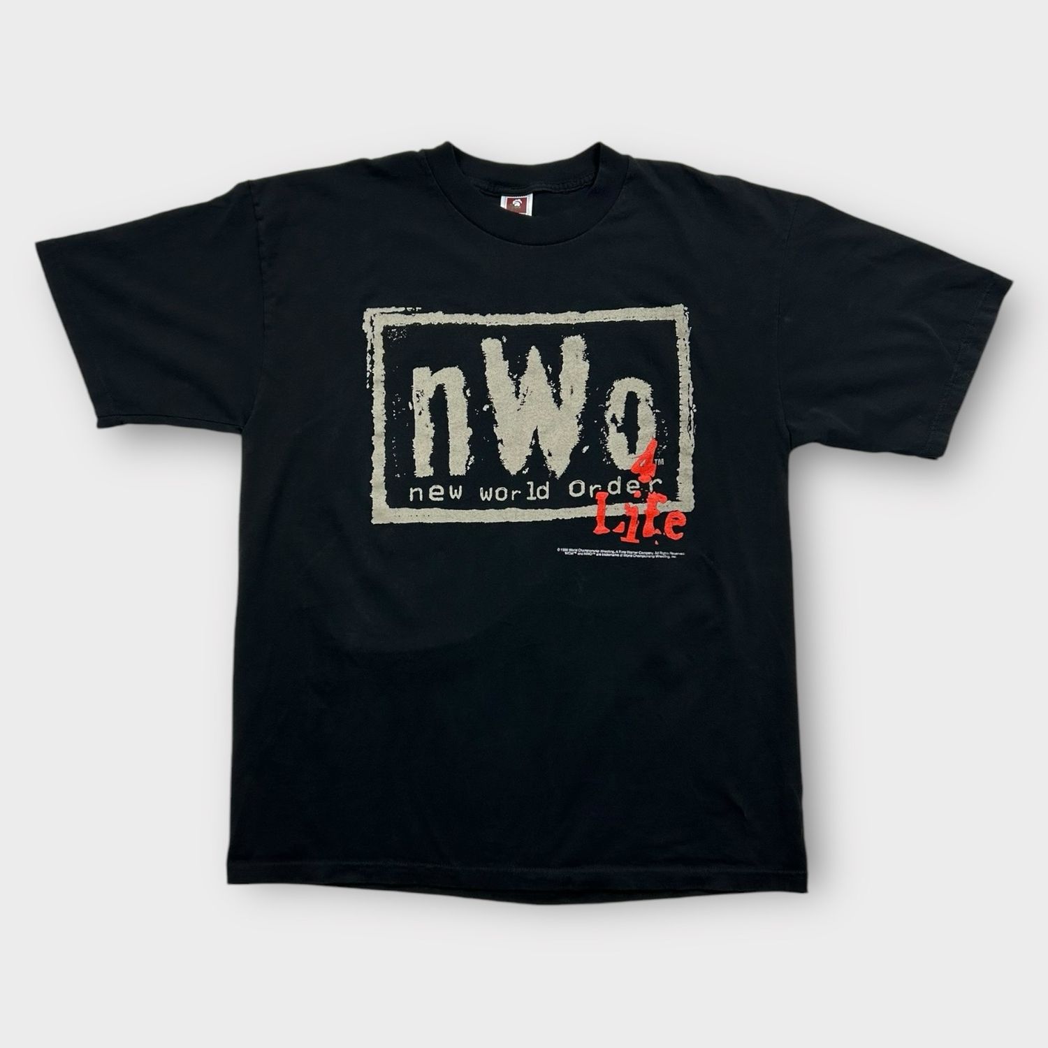 Mean People Rule NWO Tee