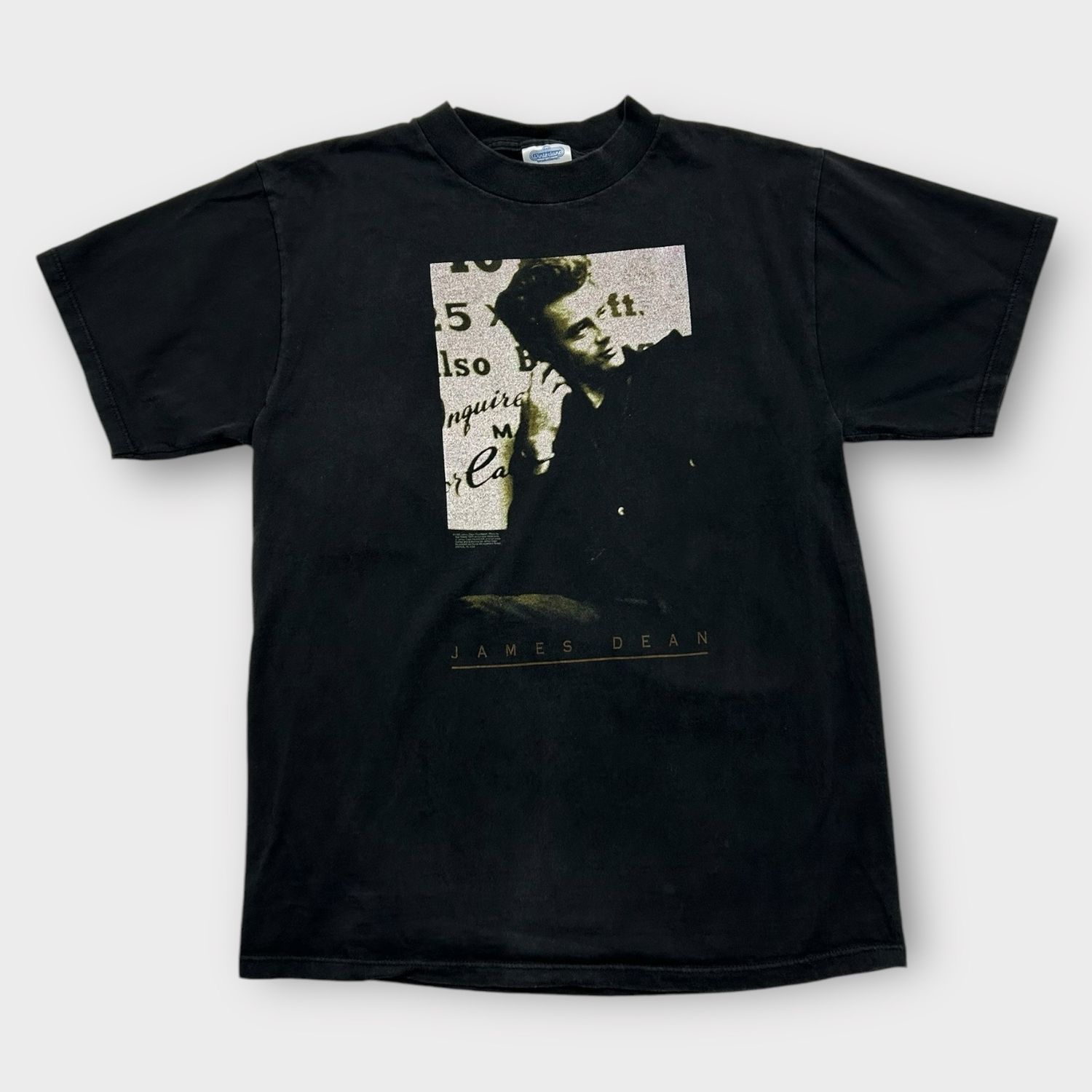 90s James Dean Tee
