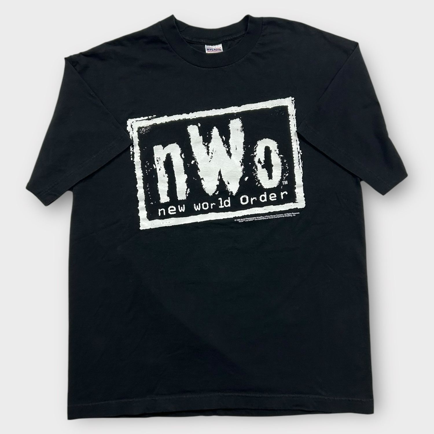 Broken Bones Rule NWO Tee