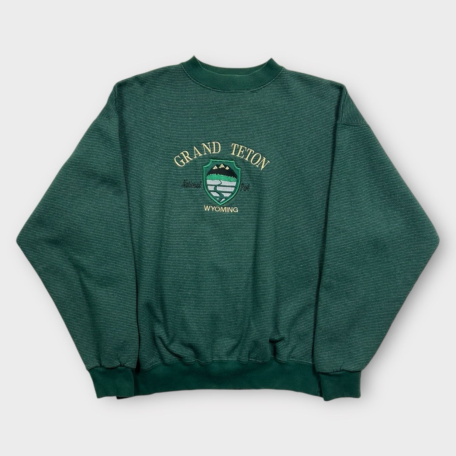 Wyoming Nature Crewneck