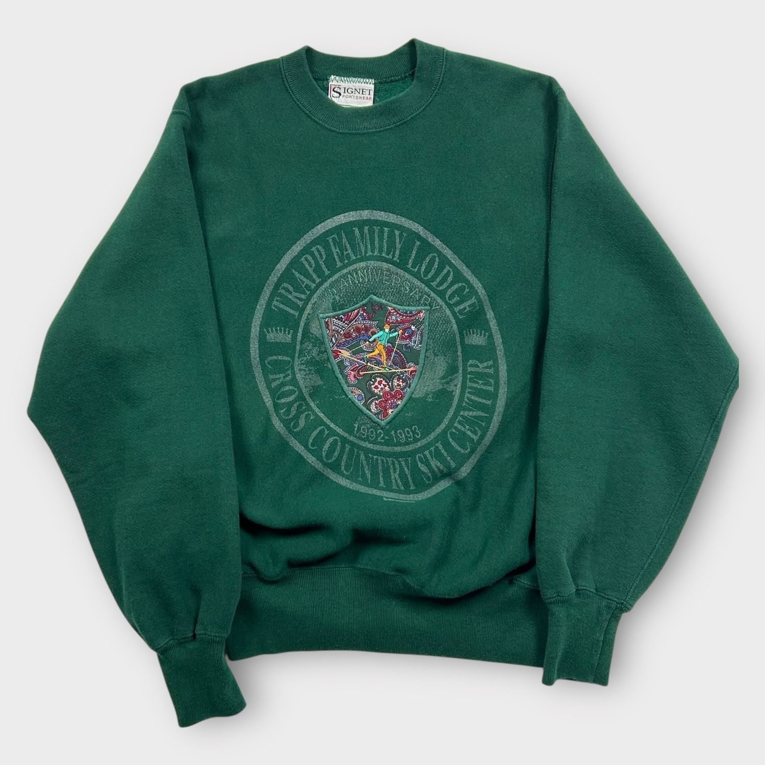 90s Ski Crewneck