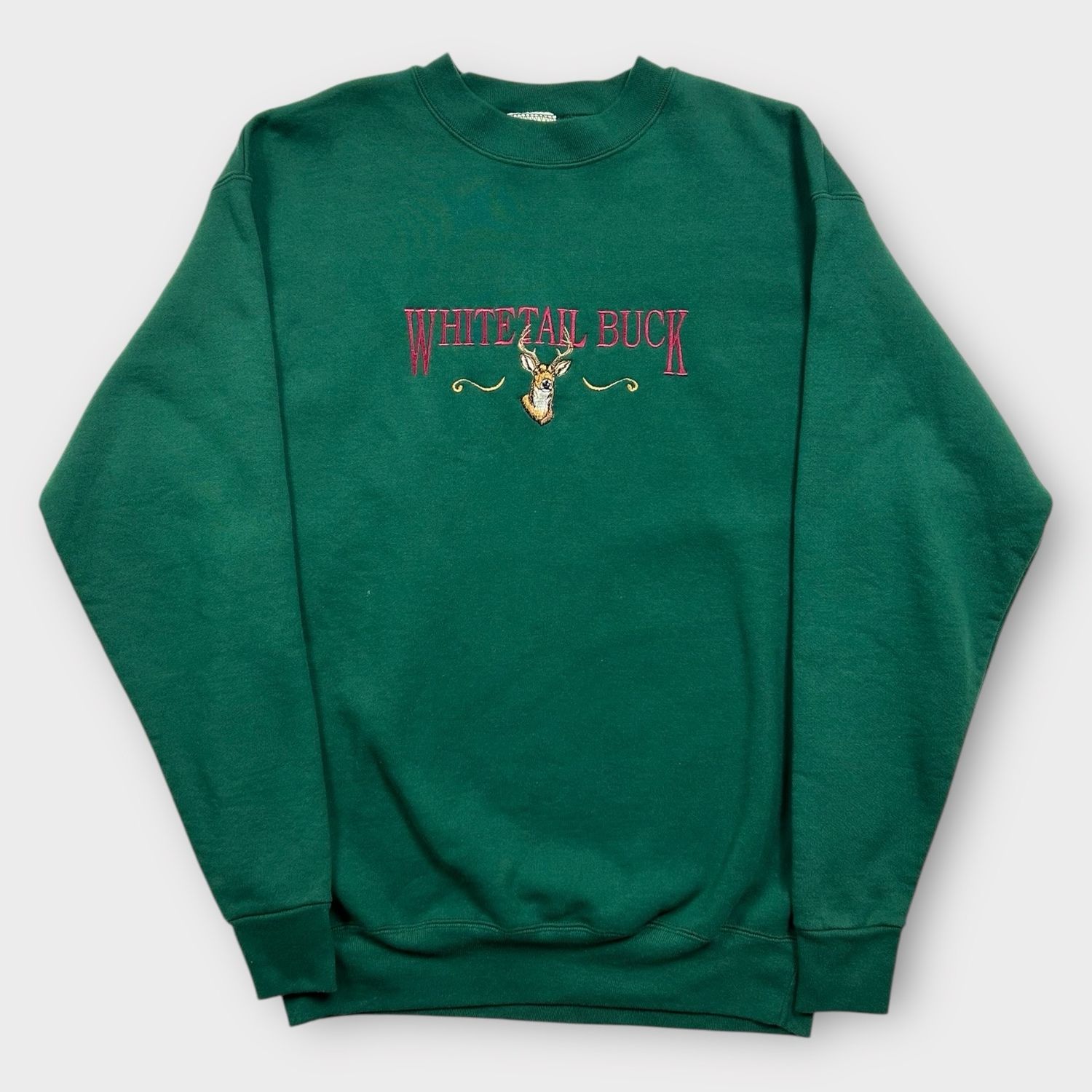 Nature Deer Sweatshirt