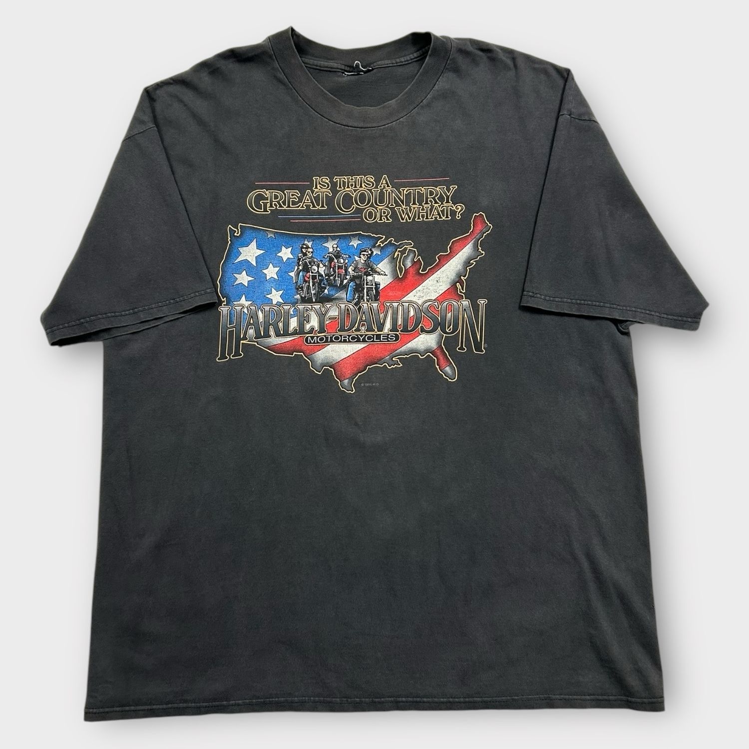 90s Harley Tee