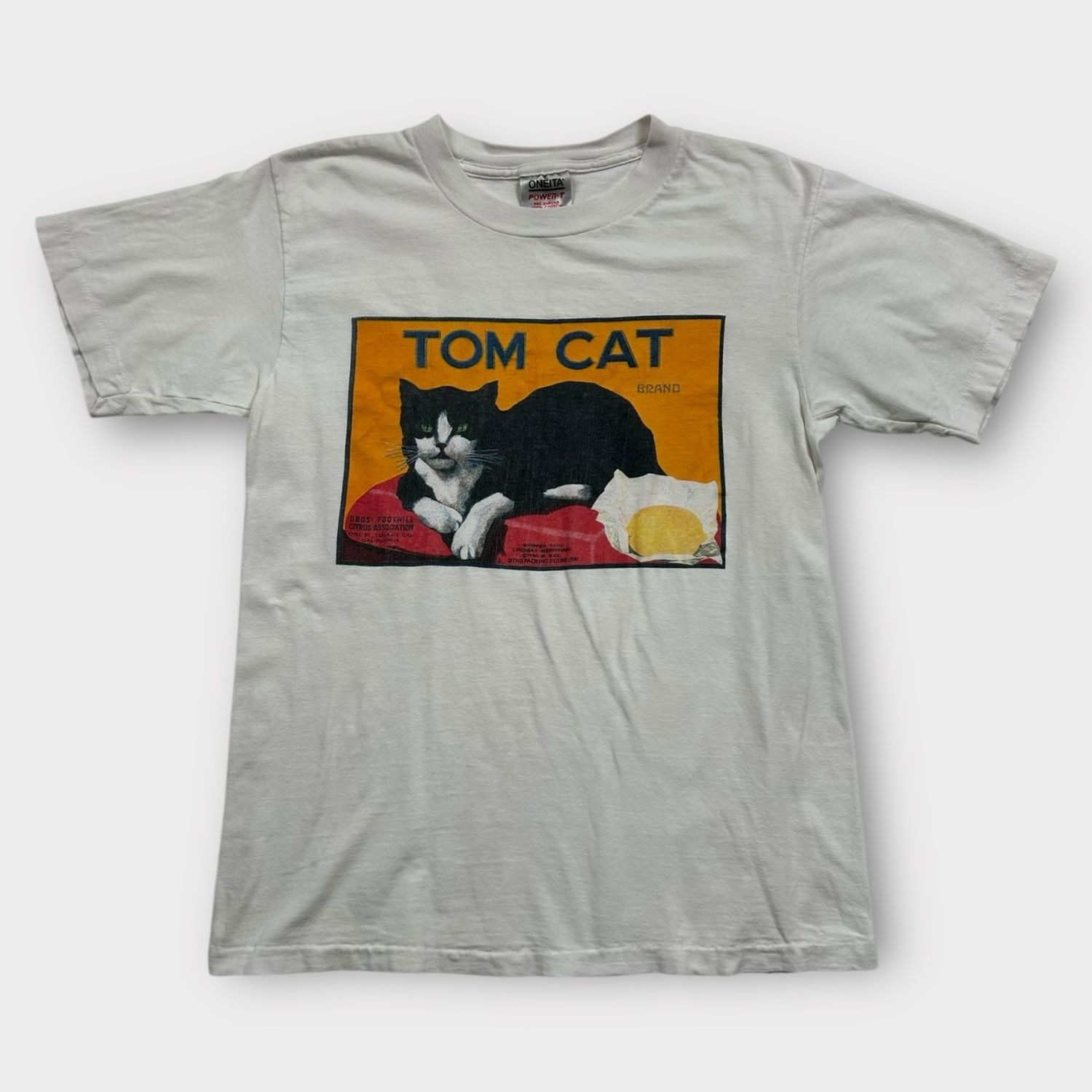 Tom Cat Tee