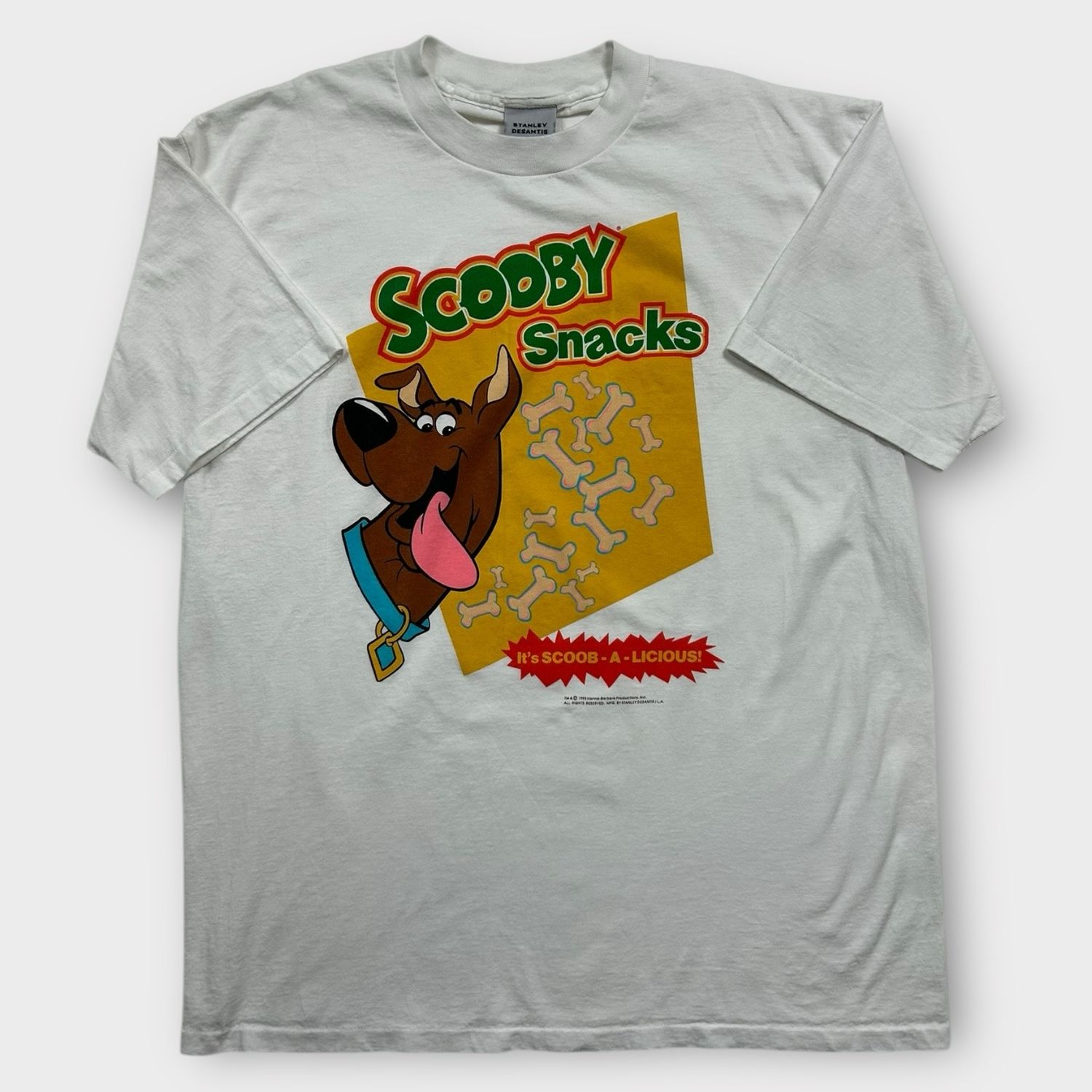 90s Scooby Doo Tee