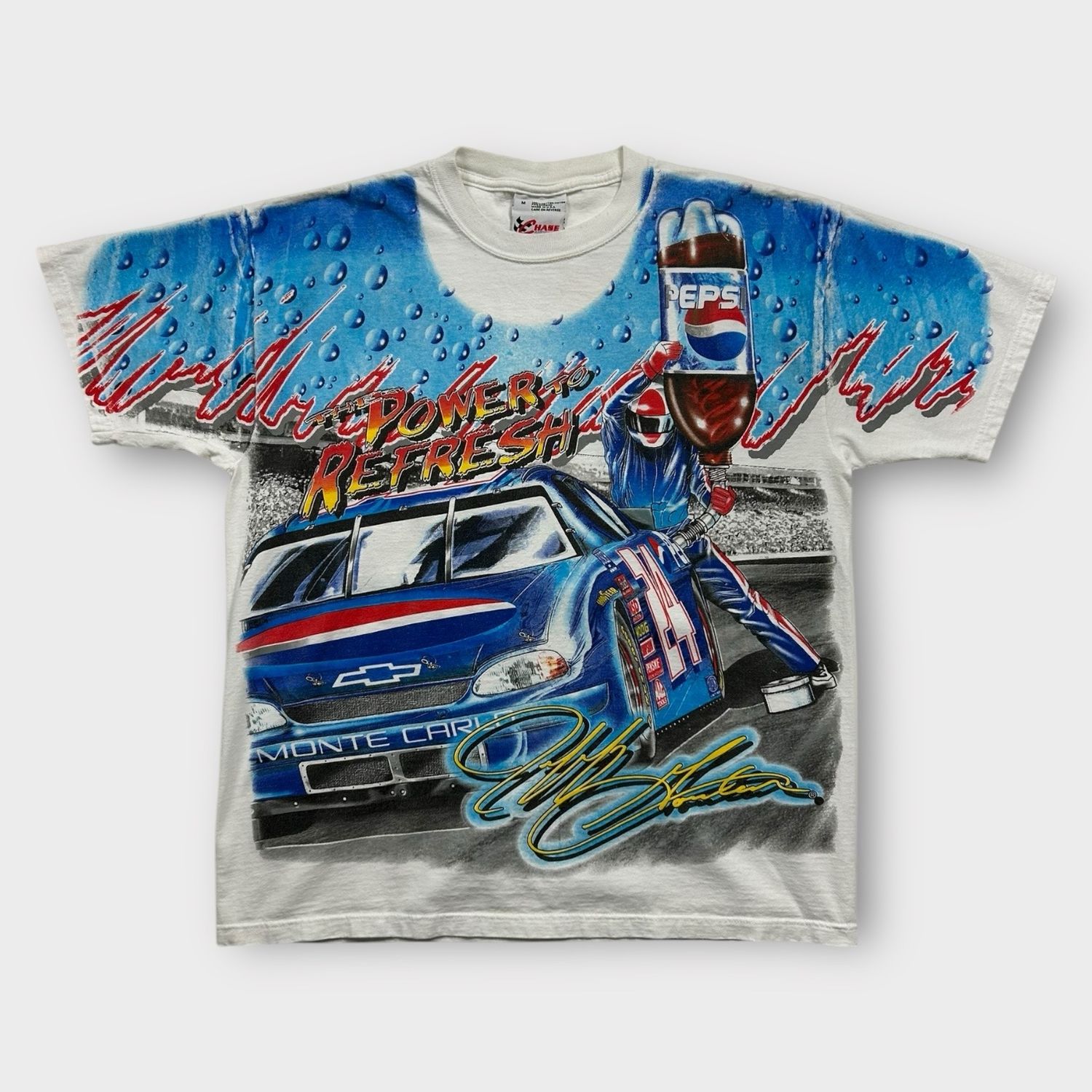Pepsi Racing Aop