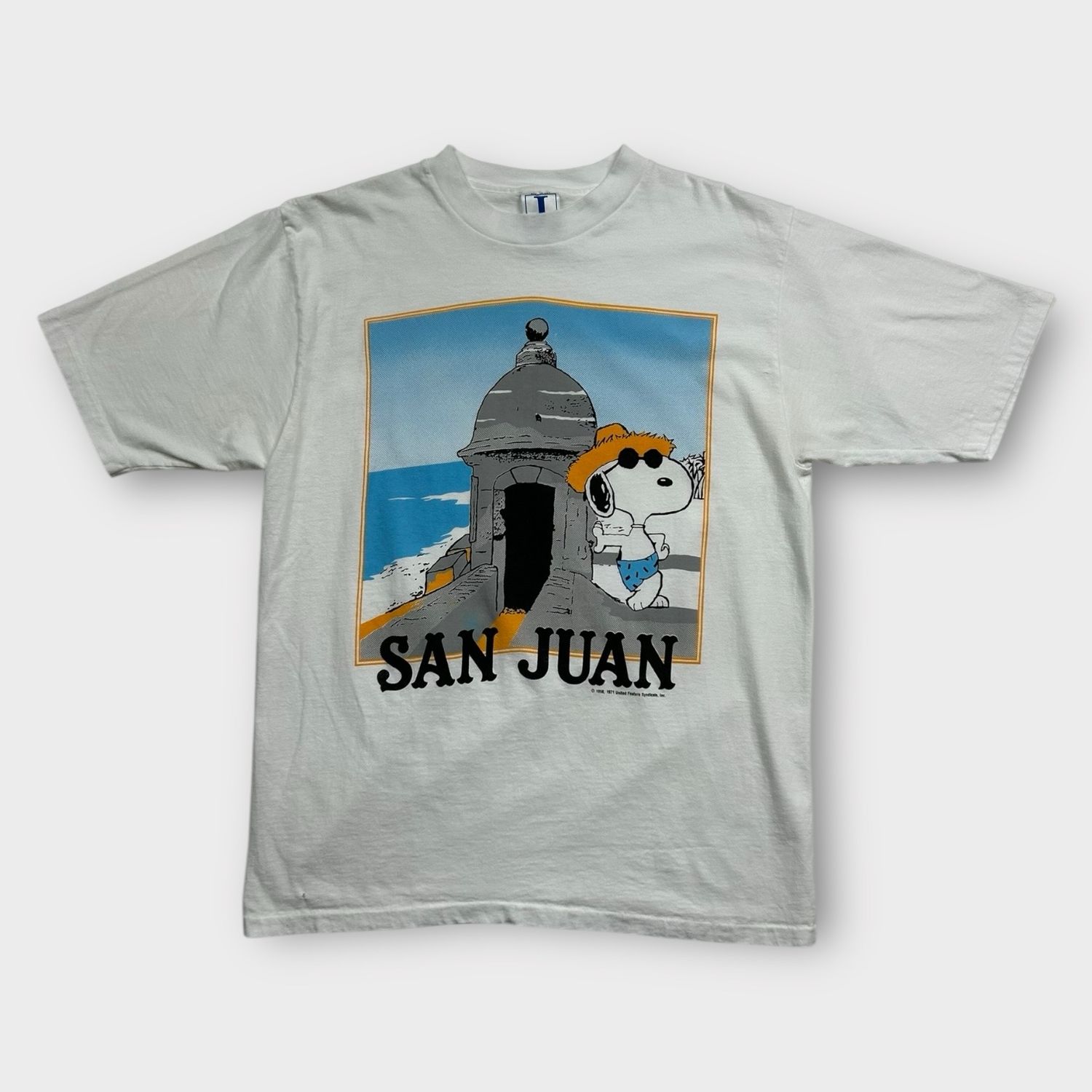 Snoopy Tee