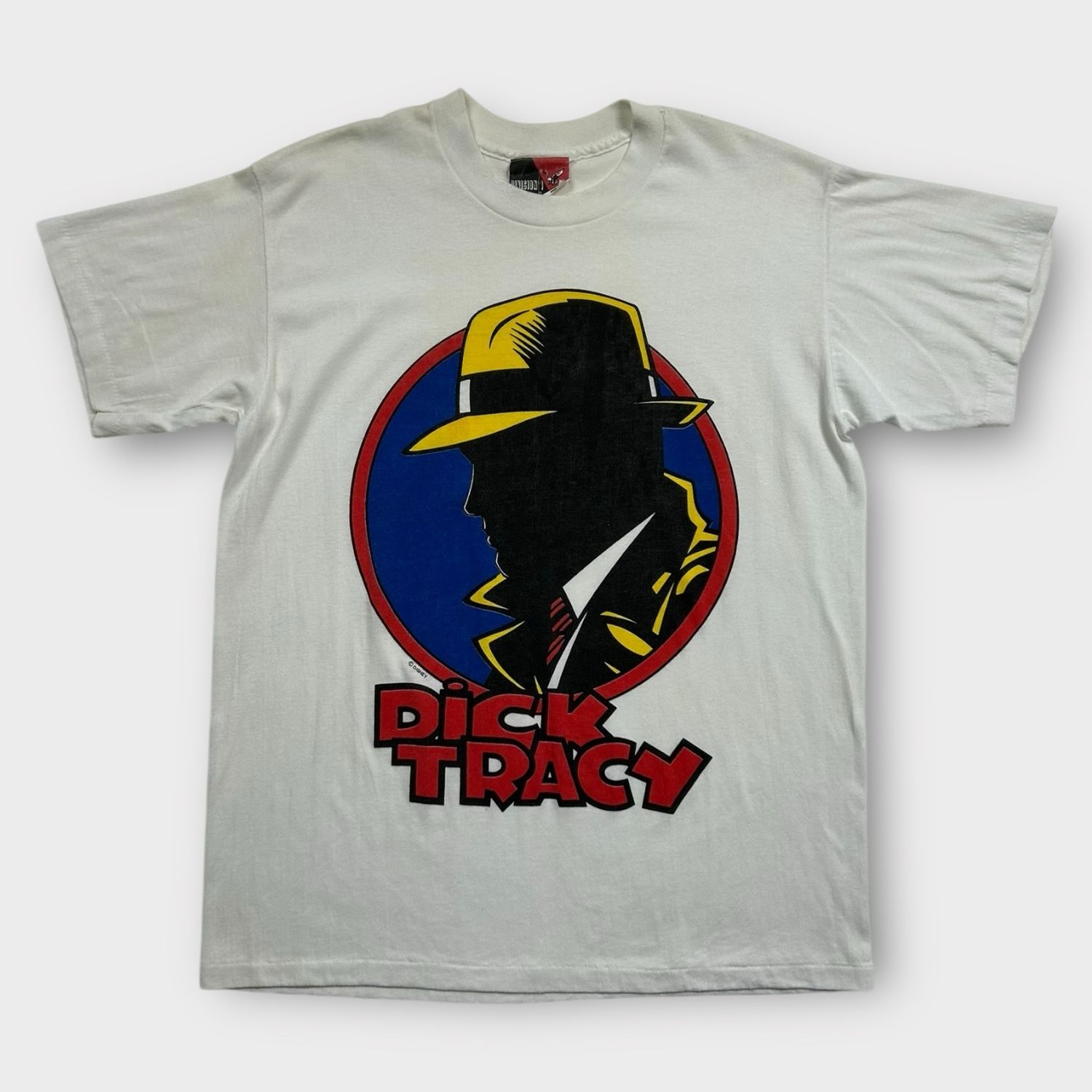 80s Dick Tracy Tee