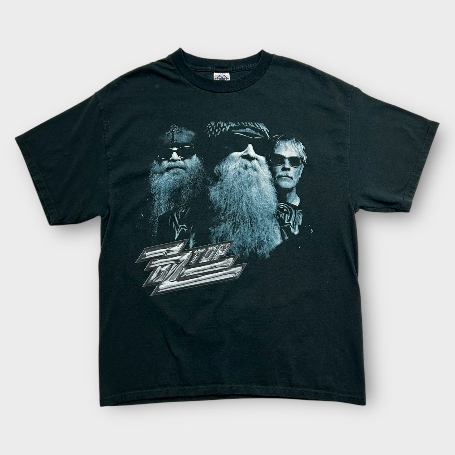 Y2K ZZ Too Tour Tee