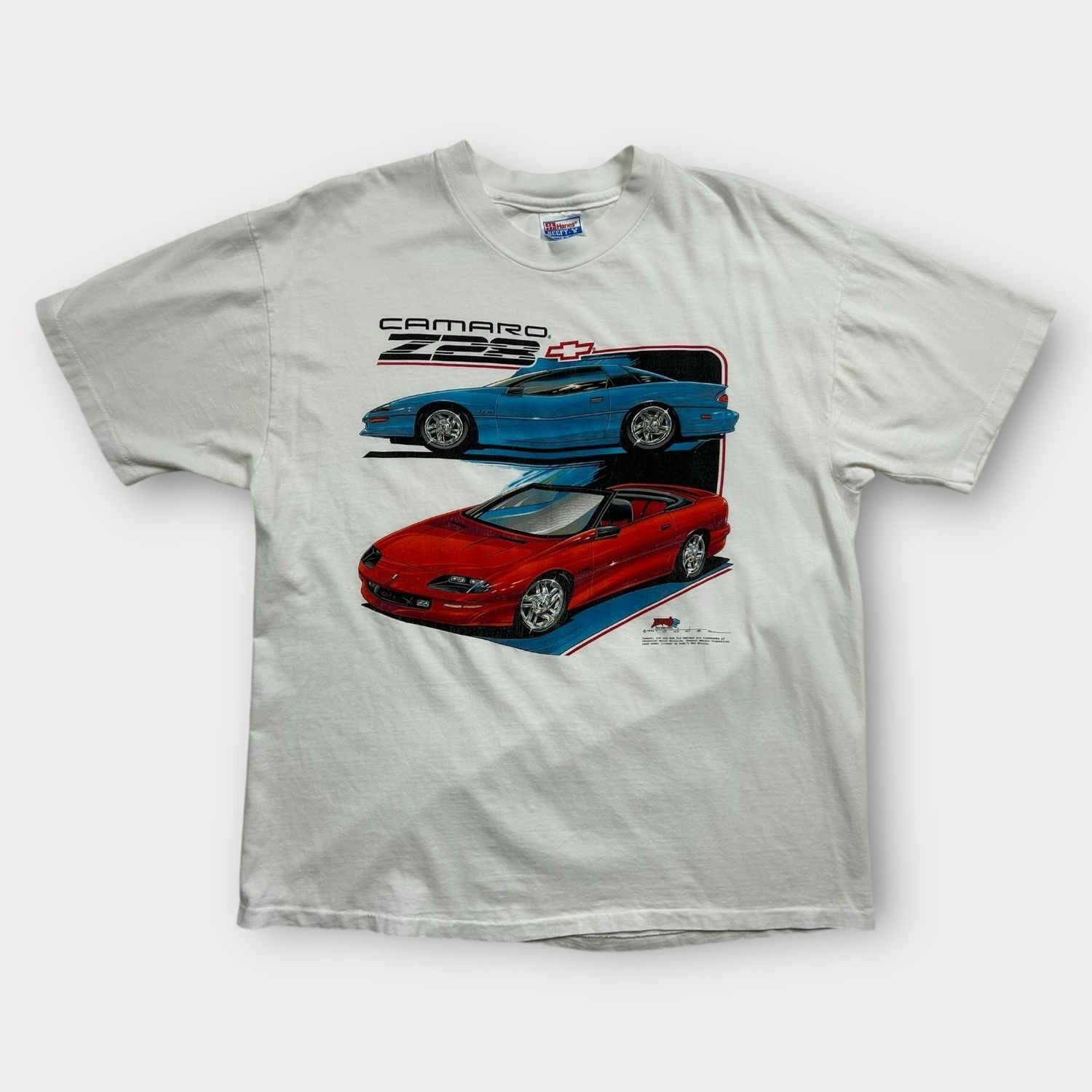 90s Chevy Camaro Tee