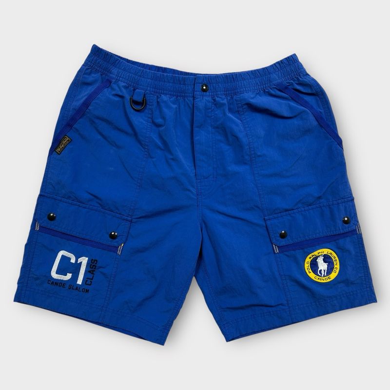 Y2K Polo Trunks