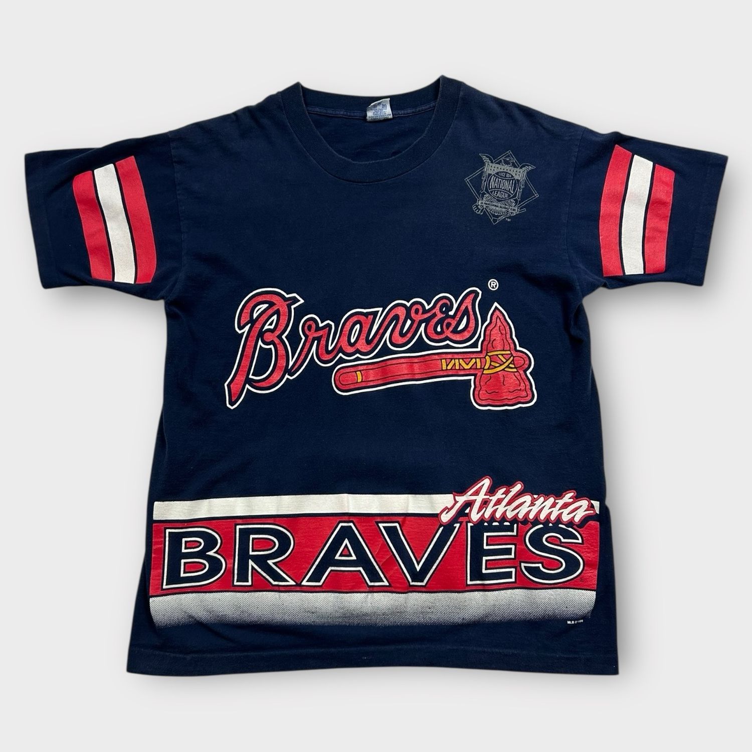 Atlanta Braves All Over Print