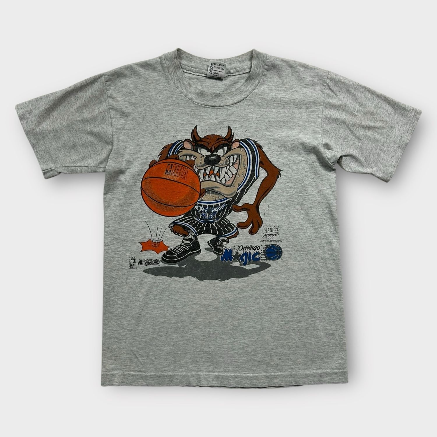 Orlando Magic Taz Tee