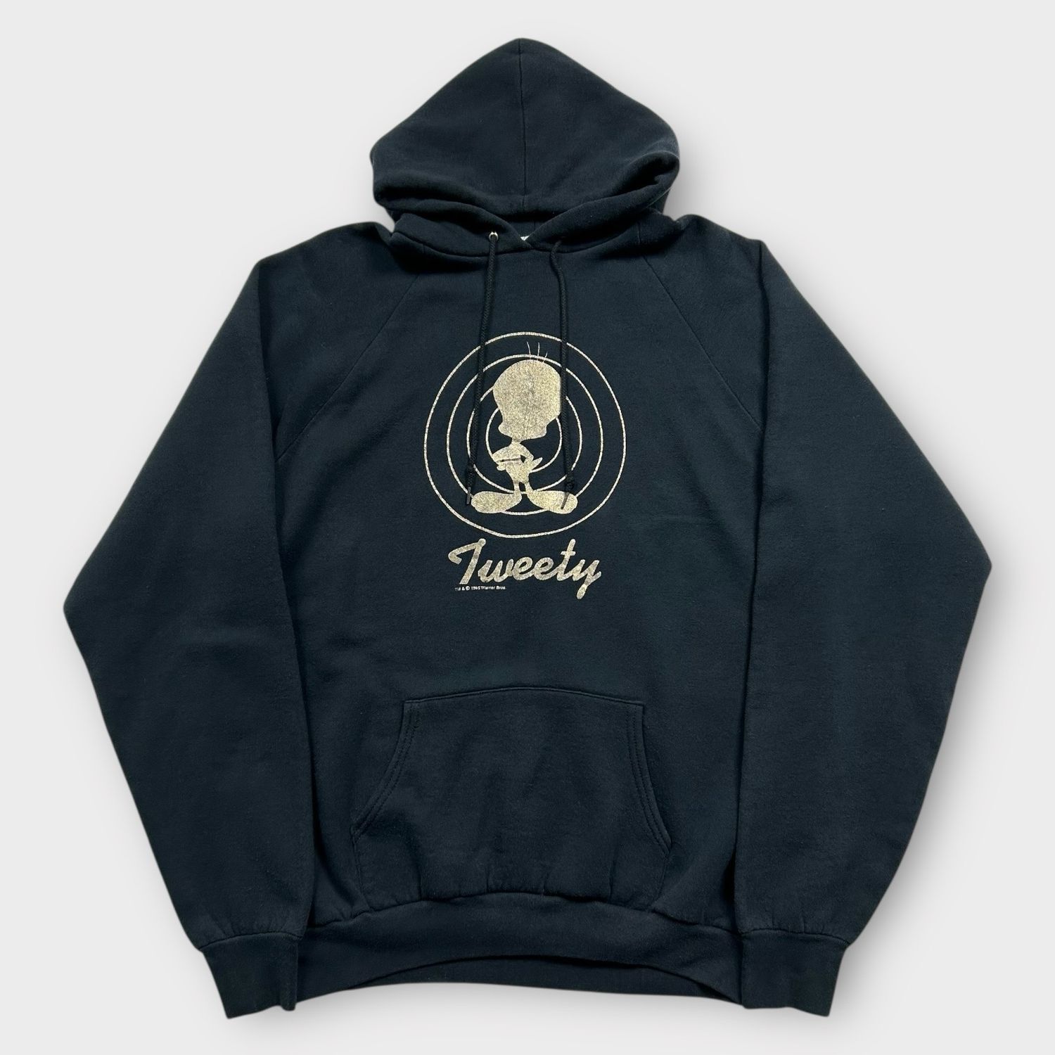 90s Tweety Hoodie