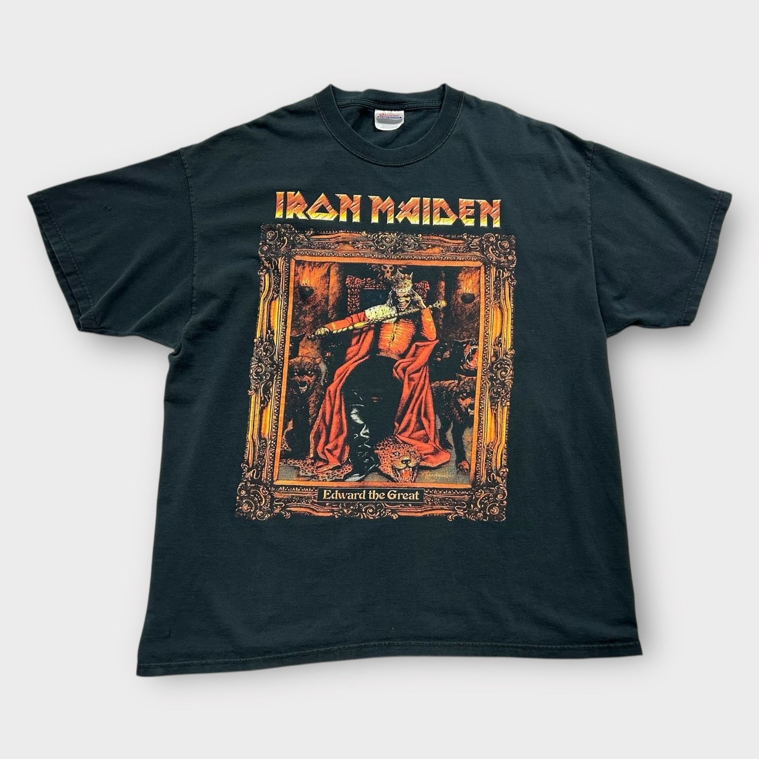 2003 Iron Maiden Tee