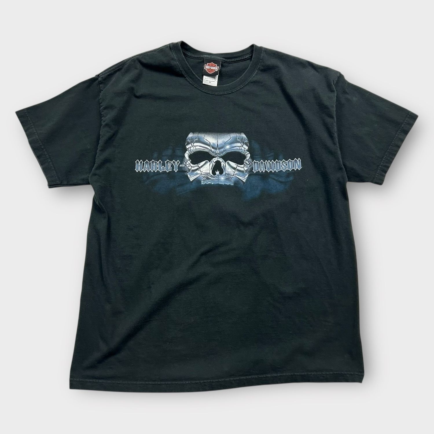 Harley Skull Tee
