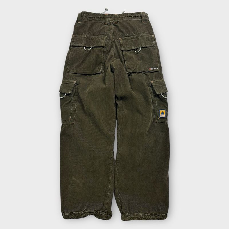 Kik Wear Cord Cargos