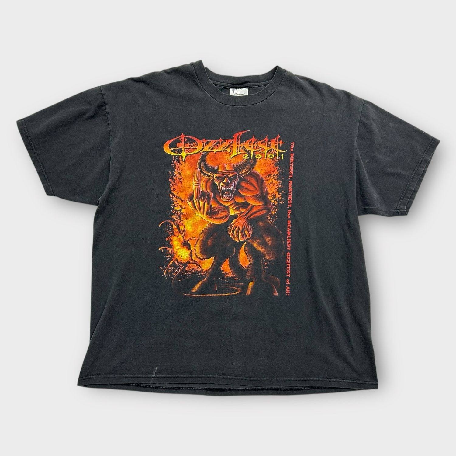 2001 Ozz Fest