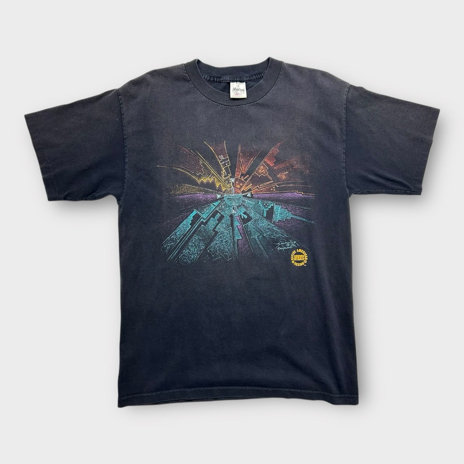Native American Art Tee
