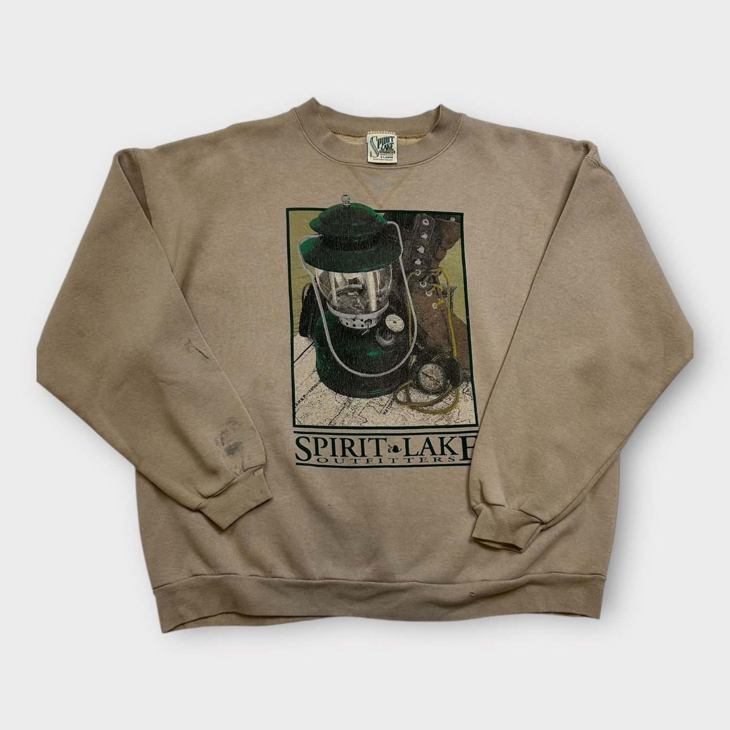 Spirit Lake Sweatshirt