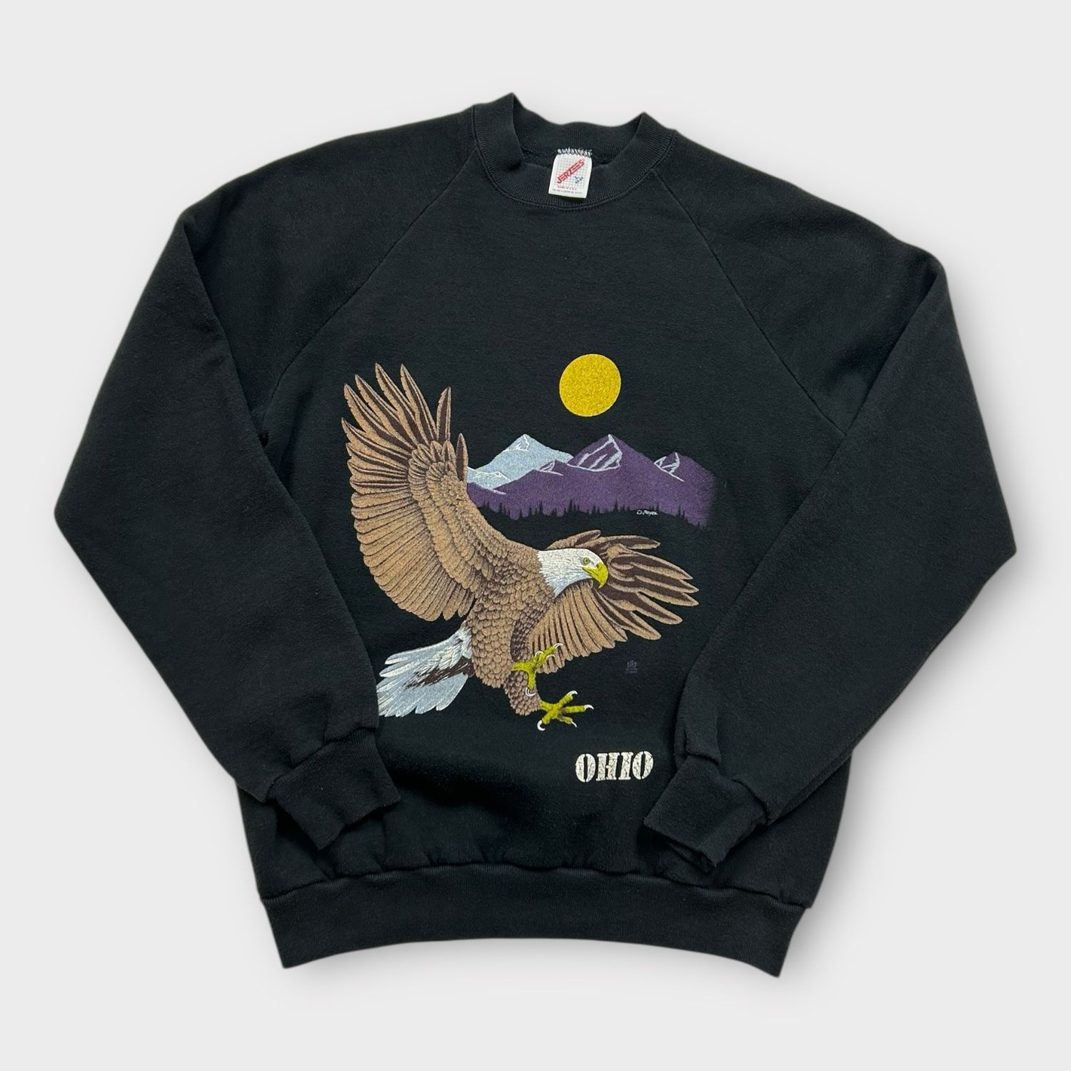 90s Nature Sweatshirt