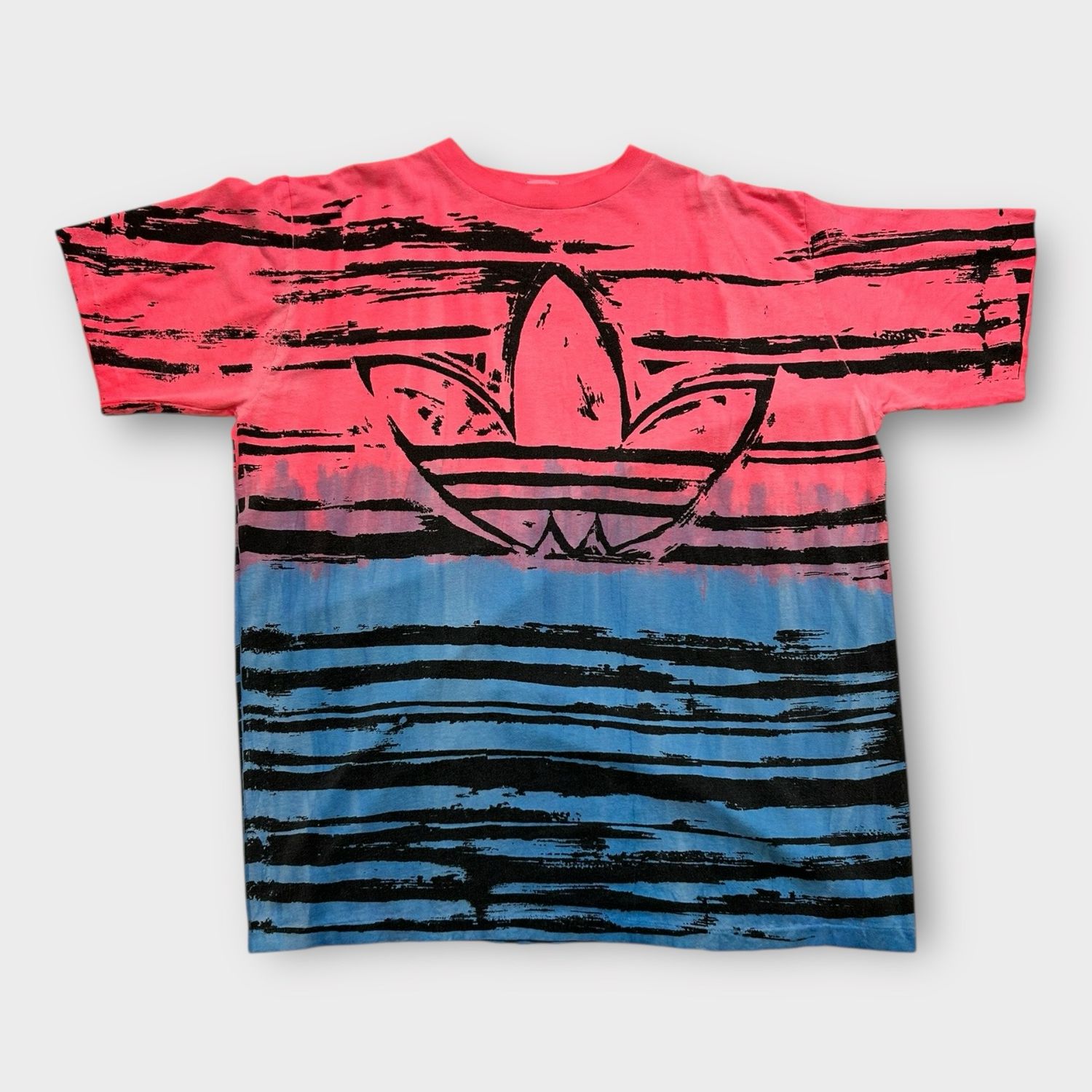 Aop Adidas Tee