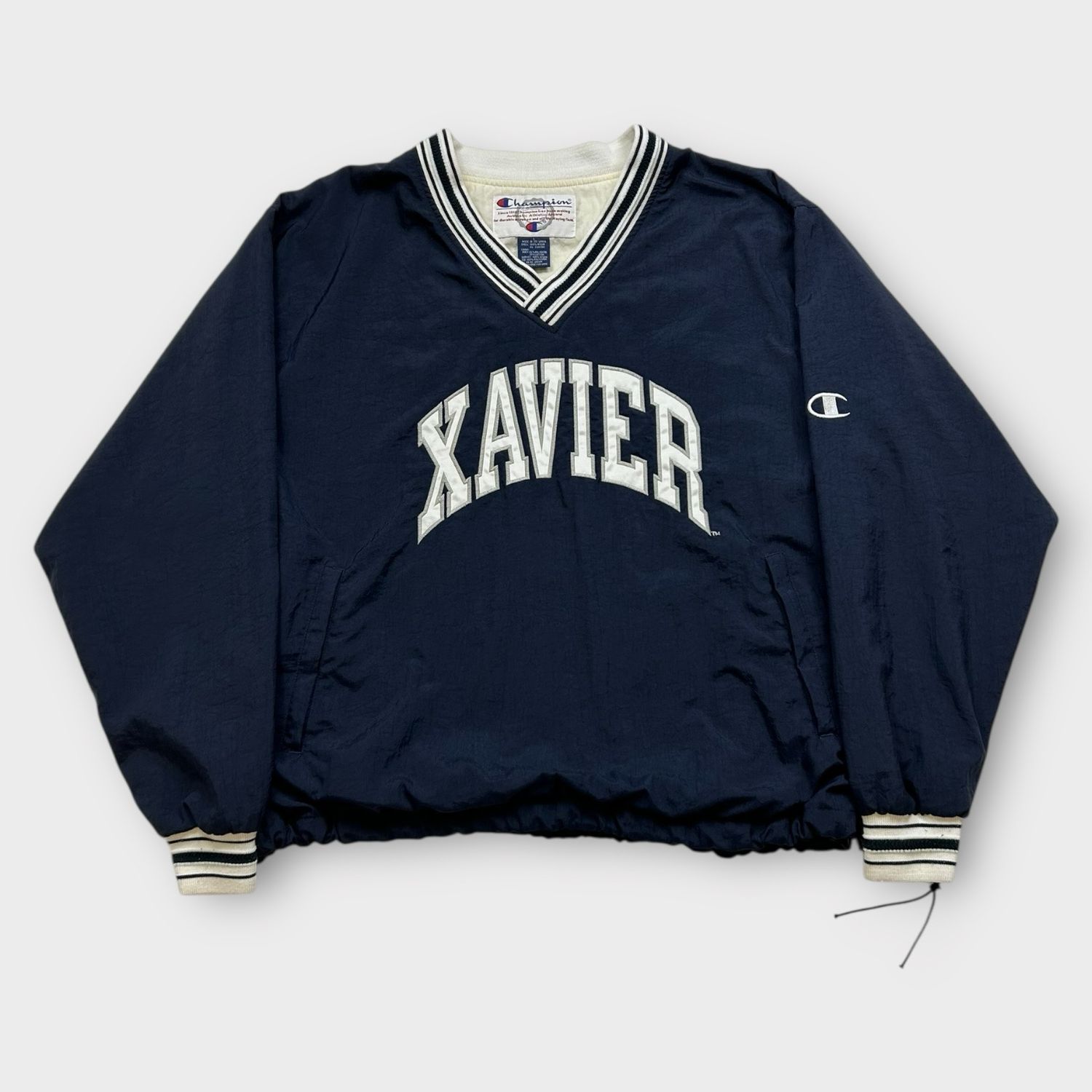 Xavier Windbreaker