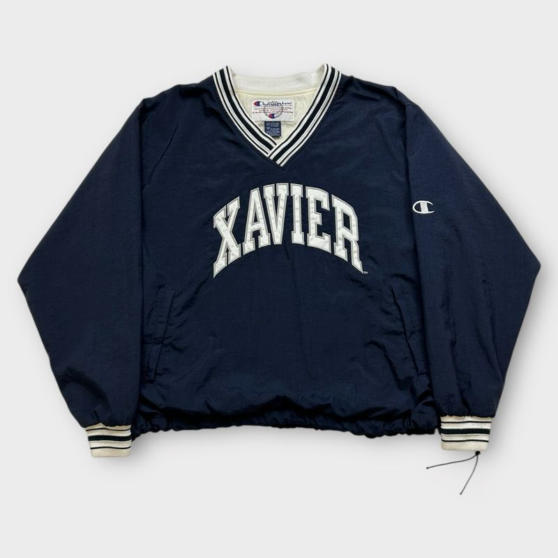 Xavier Windbreaker