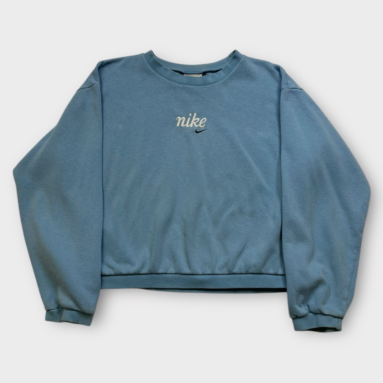 Nike Fem Crop Crew